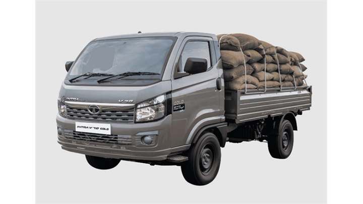 Tata Intra V70 Gold LX 2T Small Vehicles